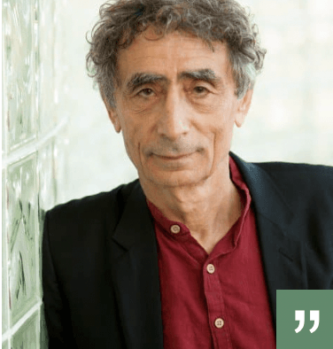 Portrait of Gabor Maté