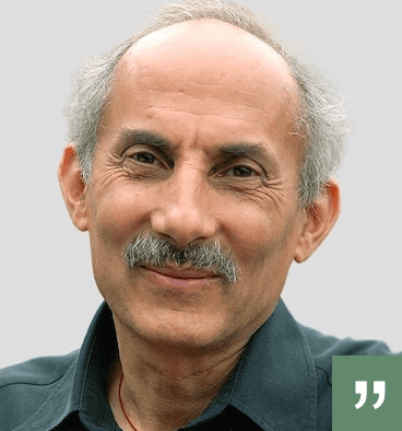 Portrait of Jack Kornfield